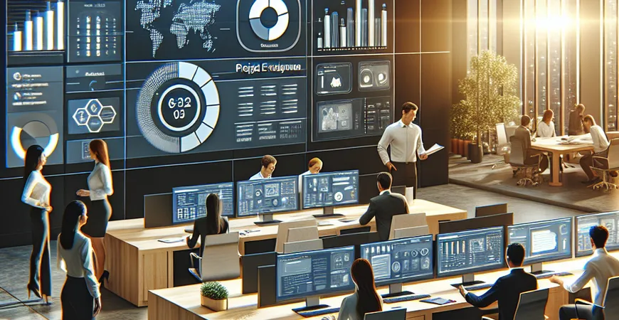 人事规划管理软件如何规划 "项目制考核" 体系？